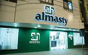 Almasty Hotel - PRÓXIMO A ARENA CONDÁ E CENTRO DE EVENTOS